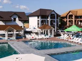 Hotel BILYI AIST