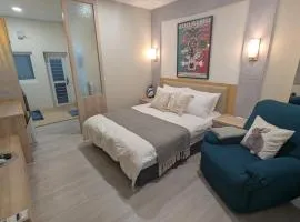 光禾居-加Line取得入住資訊