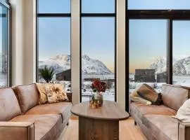 Nordic Lodge Retreat in Lofoten