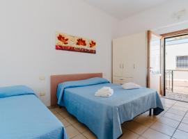 La casetta 461, hotel em Torre San Giovanni Ugento