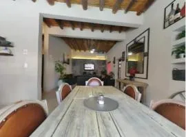Casa la Borgoña
