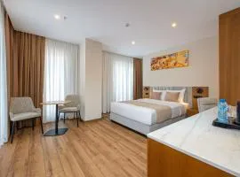 Boutique Hotel Calligraphy