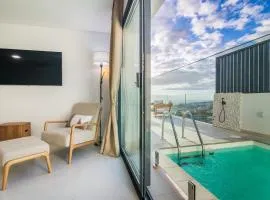 Presidential Suite 350m2 Bellavista on one level,Private SPA&HEATED POOL