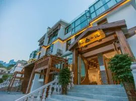 Linshan Xiaozhu Guesthouse, FREE airport pick up, near Tianmen Mount