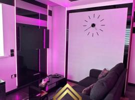 #5 TGHA Luxury One Bedroom Apartment in Athlone, hotel v destinaci Athlone