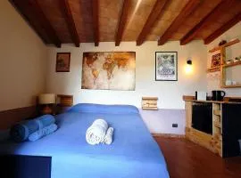 Camera con bagno e accesso indipendente