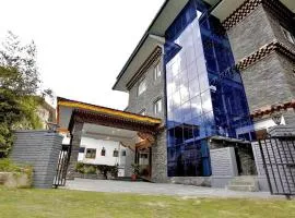 Bhutan Peaceful Residency and Spa