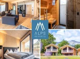 Alpenchalets Biberwier Zugspitze by ALPS RESORTS