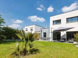 La Villa Pop Steel - maison avec 4 chambres