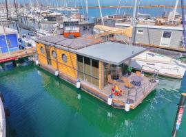 Hausboot - Kleine Auszeit