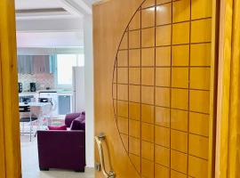 Mina résidence A3, hotel in Kelibia