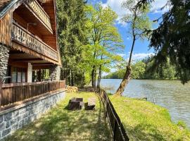 Chalupa u vody, hotel v destinaci Sedlice