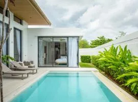 Mouana Residence Song Khun Chalong VIP4-bedroom Pool Villa 89-14