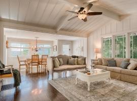 Timeless Charm, Modern Comfort close to everything, hotel en Sonoma