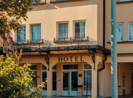 Garni Hotel Andric
