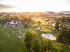 Golfhotel Bodensee by Michael Ritter、ヴァイセンスベルクのホテル