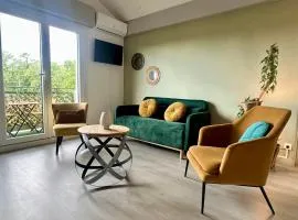Duplex COSY - familial spacieux