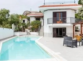 Villa Al Tramonto vista mare