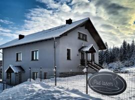 Pokoje Gościnne Pod Lasem, hotel in Karpacz