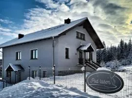 Pokoje Gościnne Pod Lasem