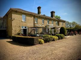 Slepe Hall Hotel, hotel v destinaci St Ives