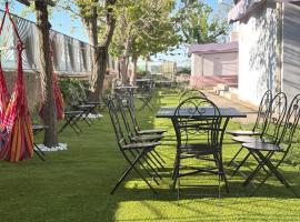 basilicata al volo, hotel en Brindisi Montagna