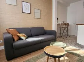 Forest Studio Ground Floor Hyper Centre Train station 5 minutes away