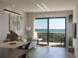 Blau de Sal: Oliva'da bir otel