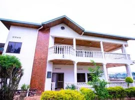 Kacyiru House Golf Course Views