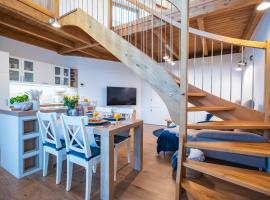 Cozy House Claudia, vila v destinaci Žirovnica