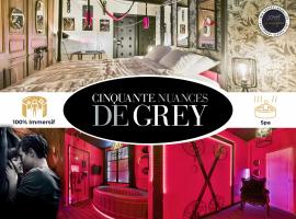 50 Nuances de Grey - Spa, ξενοδοχείο με σπα στο Τρουά