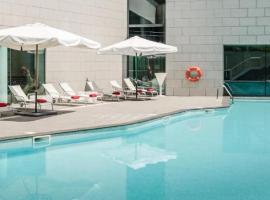 Eurostars Reina Felicia, hotel Jacában