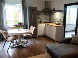 Czerwone drzwi – hotel w mieście Gdynia