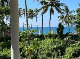 Guru villa near beach