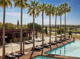 Victoria Golf Resort and Spa Managed by Accor, hotel v destinaci Vilamoura