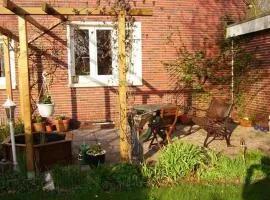Ferienhaus In Norden Mit Großem Garten