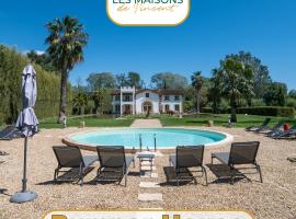 Pumperhouse Arles Camargue