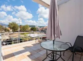 Filiatra Central Studios with Balconies