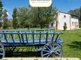 Mas des Eaux Claires Arles Camargue