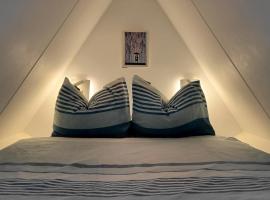 Appartement Klein Waldeck, hotel a Velp