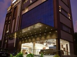 Golden Star, hotel v destinaci Kollam