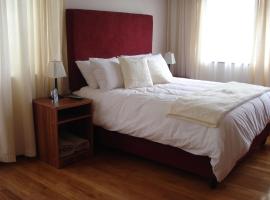 Three Arches Guesthouse, hotel en Parow