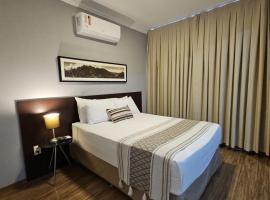 Hospedaria Santiago, hotel v destinaci Teresópolis