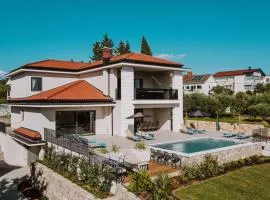 Villa LU 1 island Krk by Villas Guide