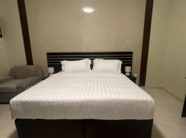 فـالـي ريزيدنـس - Valley Residence, hotel s parkovan&iacute;m v destin&aacute;cii Al Baha