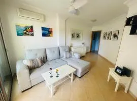 Cozy apartment in Benidorm