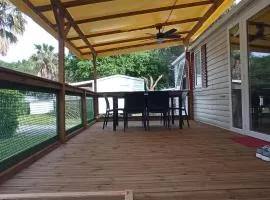 KOKUA VACANCES Mobil Homes Résidentiels camping 4 étoiles Saint Cyprien
