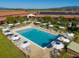 Delfino Tuscany Resort, Hotel in Marina di Cecina