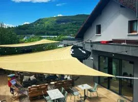 Beaujour & Bonsoir Hotel - Restaurant