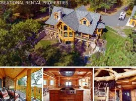 Osprey Lake Cabin home